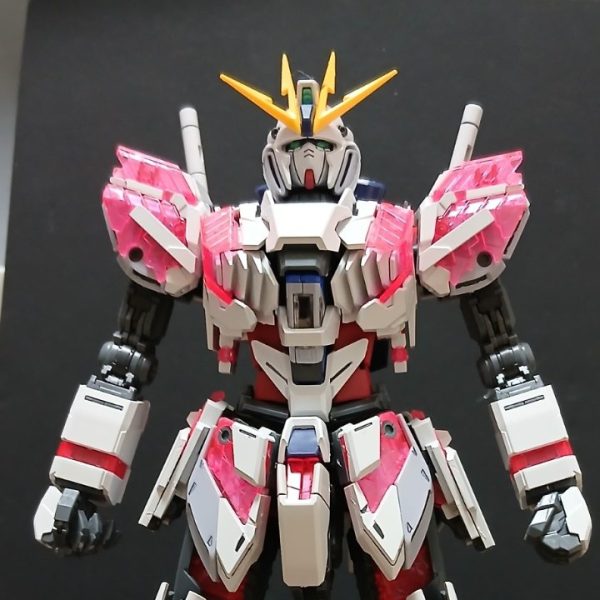 ナラティブガンダムバージョンカトキ