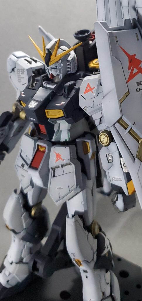 ＲＧ　νガンダム