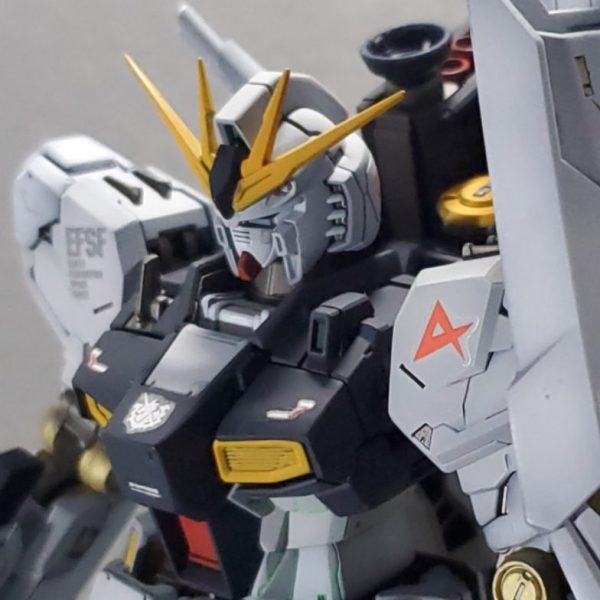 ＲＧ　νガンダム