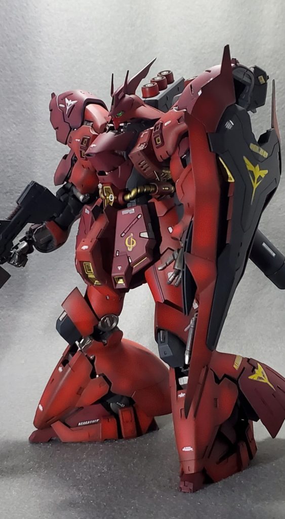 ＲＧ　サザビー–2枚目/制作者：kemusi