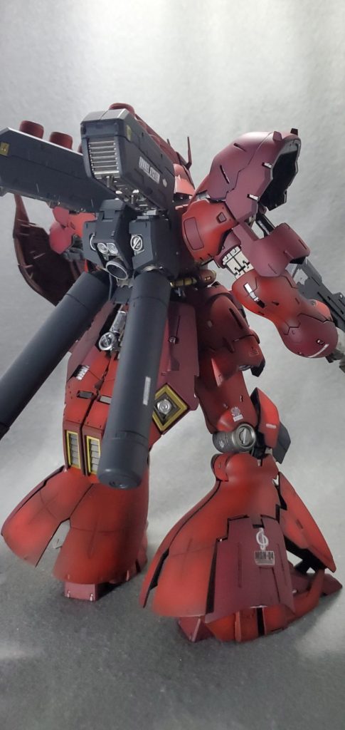 ＲＧ　サザビー–4枚目/制作者：kemusi