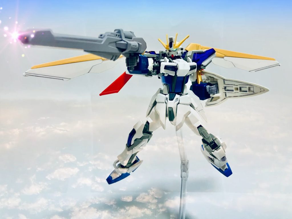 漫画のガンプラをEGでよみがえらせよう！