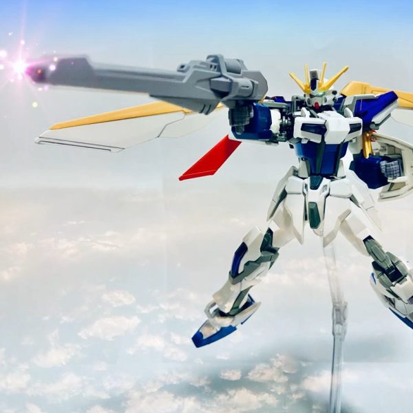 漫画のガンプラをEGでよみがえらせよう！