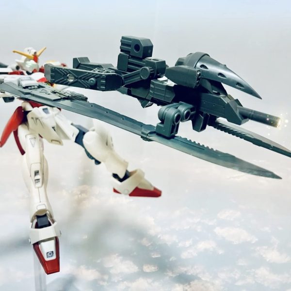 EGのガンプラを社外の部品で強化！