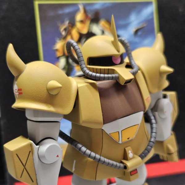 MSV MS-07H   グフ飛行試験型