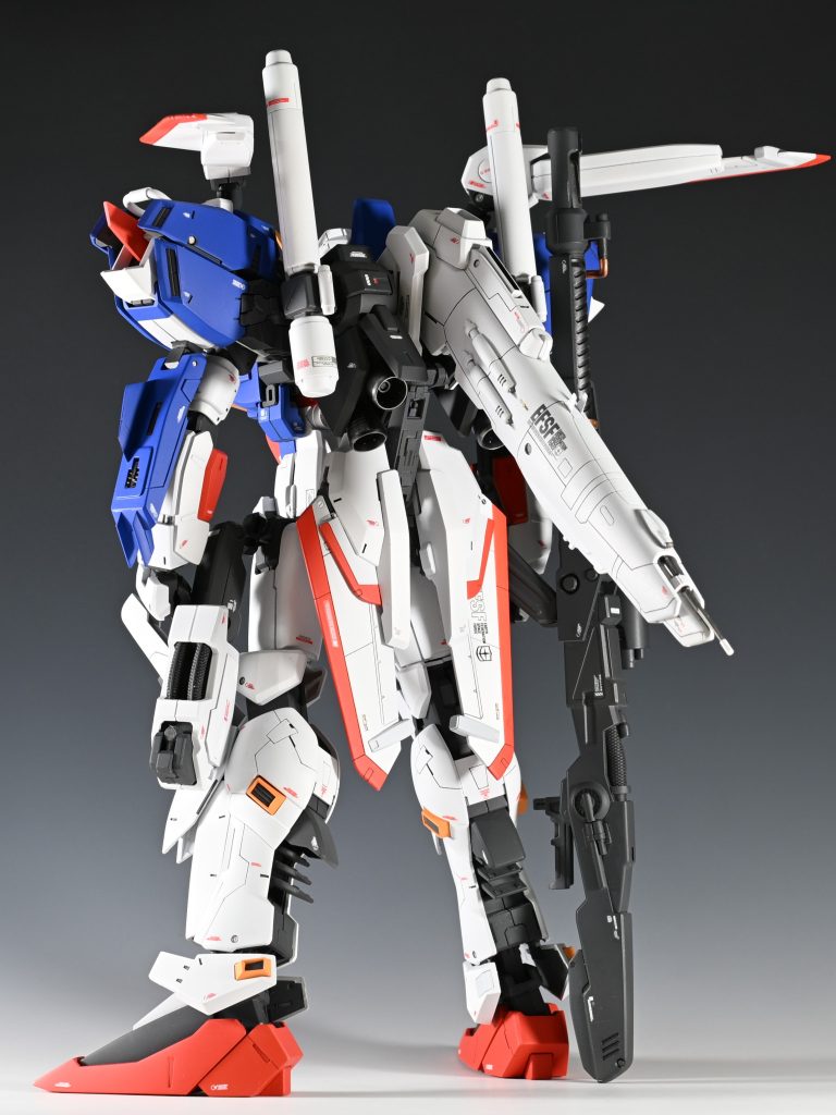 背面で特筆すべき箇所はありませんが、エッジの怠さを見直した程度です。