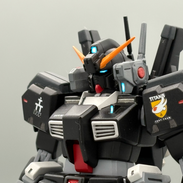 HGUC ヘイズル･ケルデルク(ブラックヘアーズカラー)