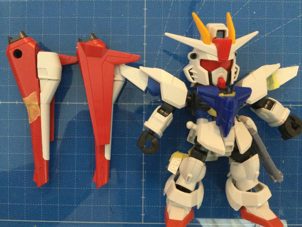 フリーダムガンセイヴァー–3枚目/制作者:メイジン・ミハラ