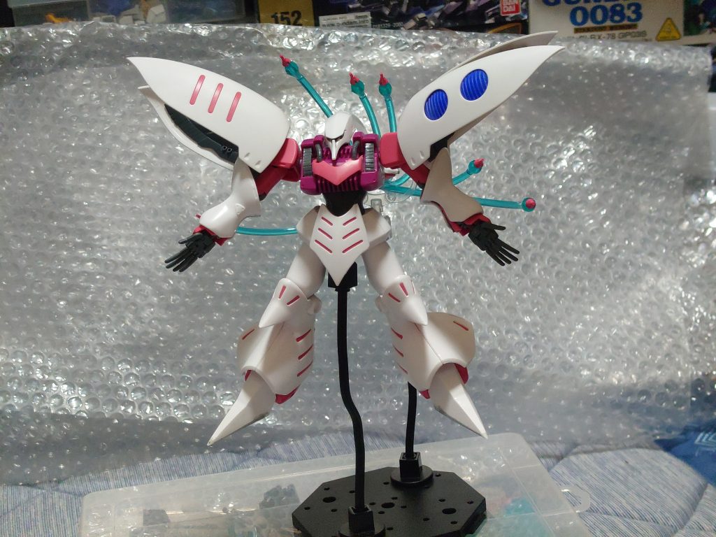 ファンネルセットも有るんですけどねぇ…もうちょっと軽くならなかったんでしょうか…(汗)