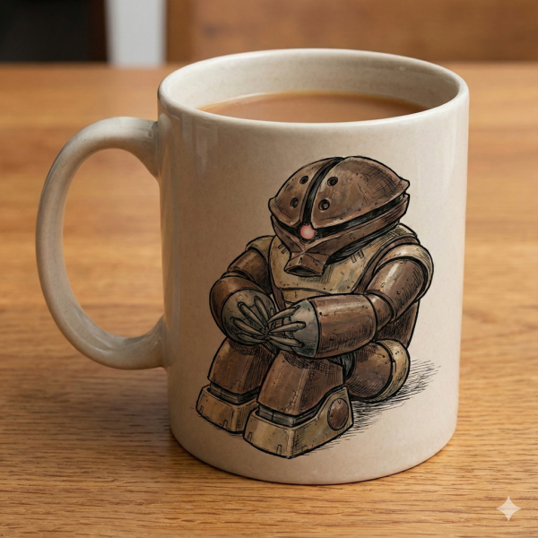 商品化 マグカップ