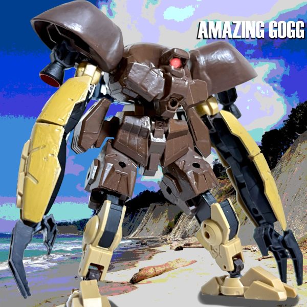 【30MM改造】アメイジング・ゴッグ