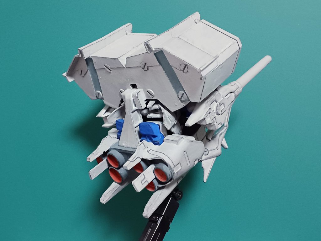 SDガンダム ガンダムGP03D–5枚目/制作者：Amesho