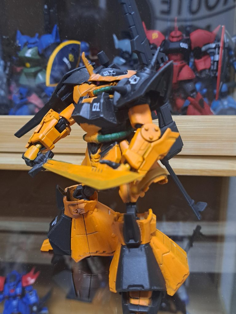 後のリックディアスである。