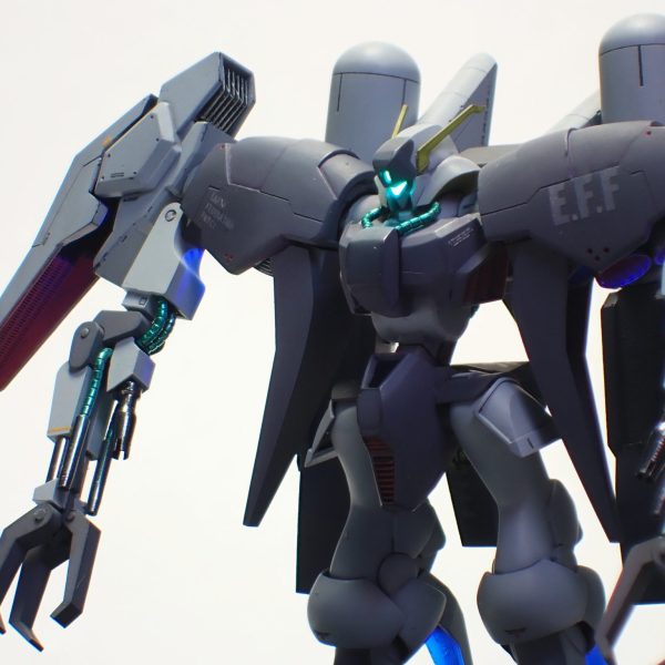 ガンダムアーティファクト　バイアランカスタム