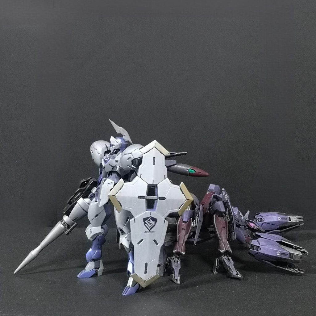 HG ミカエリス＆ベギルペンデ