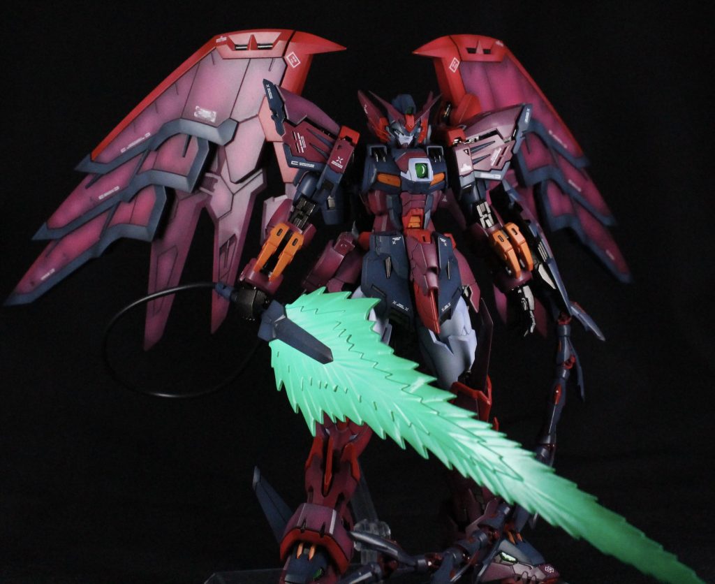 RG ガンダムエピオン