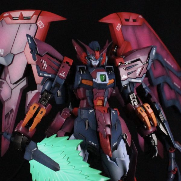 RG ガンダムエピオン