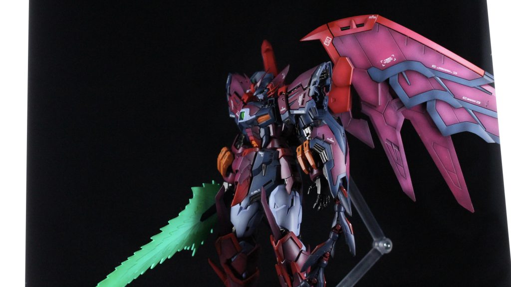 RG ガンダムエピオン–3枚目/制作者：お芋