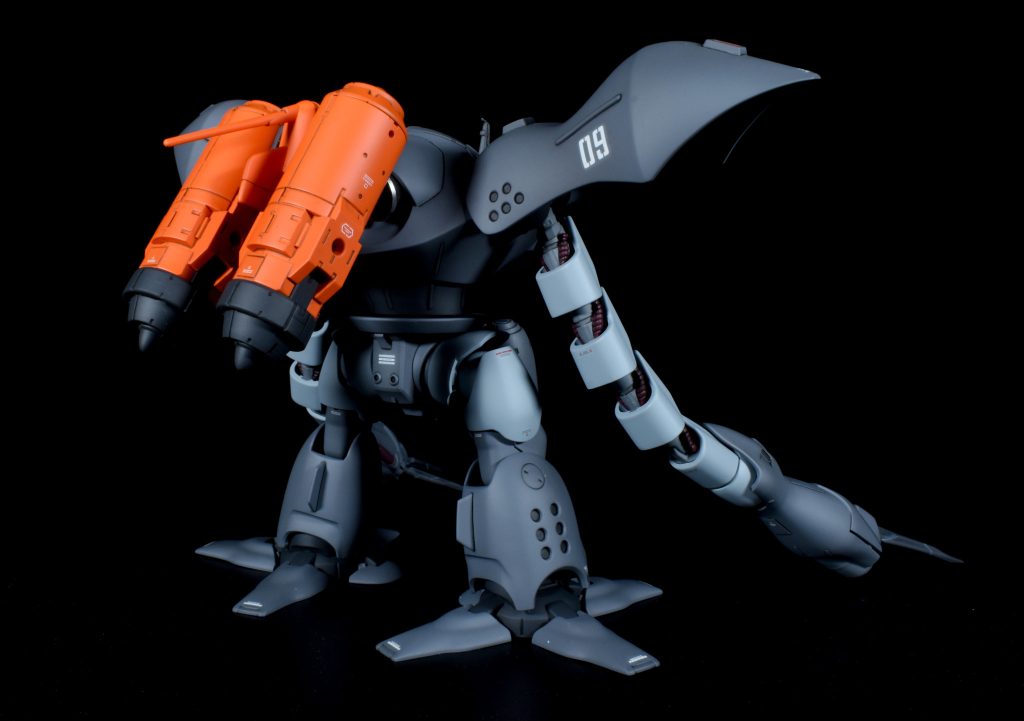 リアビューその2