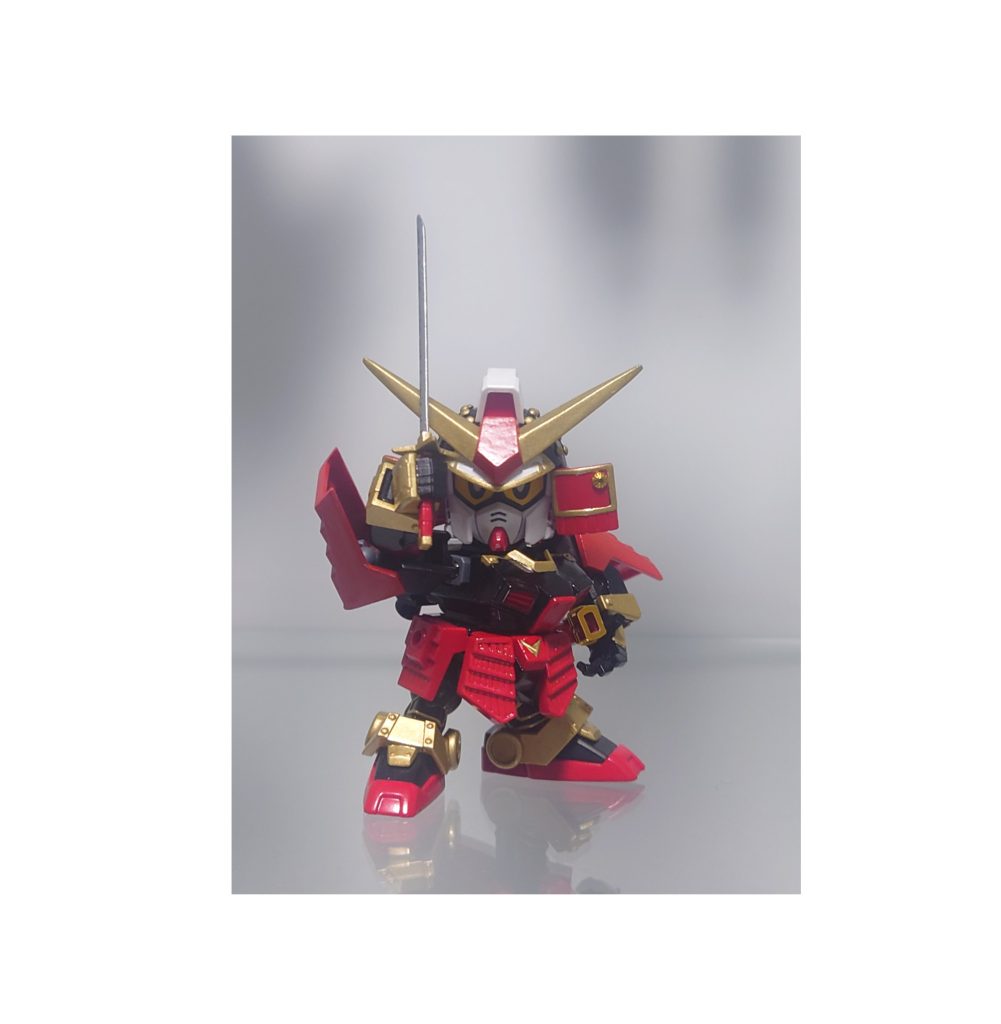 武者頑駄無（ver1.5）