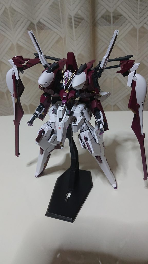 HGハイゼンスレイIIラー–2枚目/制作者：緋焔童子