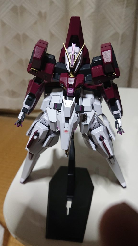 HGハイゼンスレイIIラー–3枚目/制作者：緋焔童子