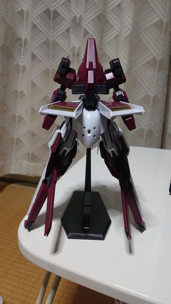 HGハイゼンスレイIIラー–4枚目/制作者：緋焔童子