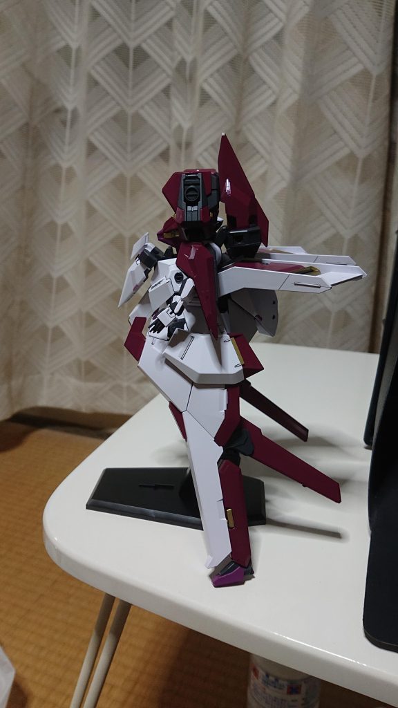 HGハイゼンスレイIIラー–5枚目/制作者：緋焔童子