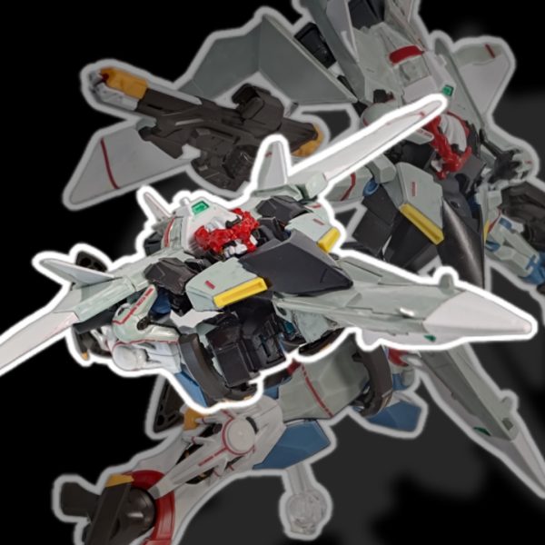 【可変戦闘機】ジークアクス