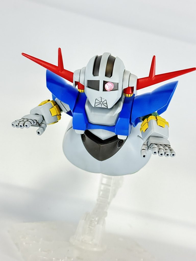 BB戦士 ジオング(パーフェクト仕様)–5枚目/制作者：がくちん☆