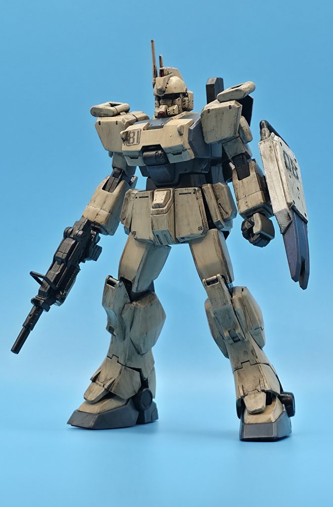 HGUCガンダム Ez8