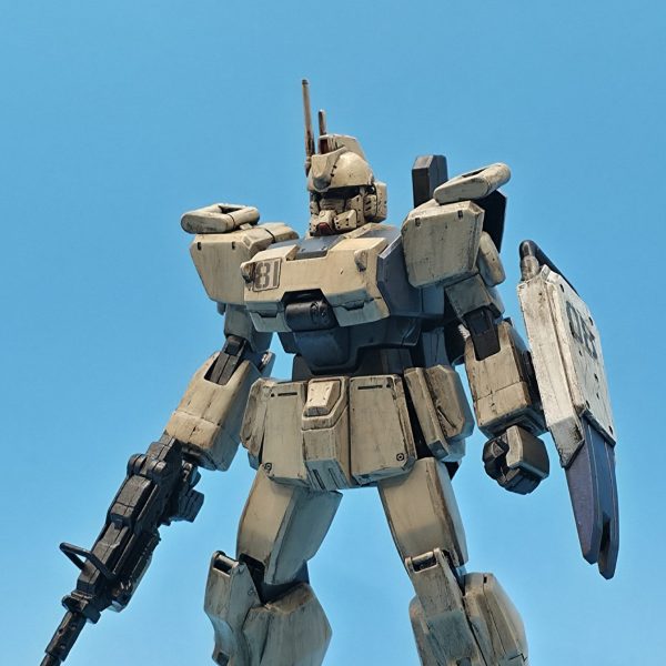 HGUCガンダム Ez8