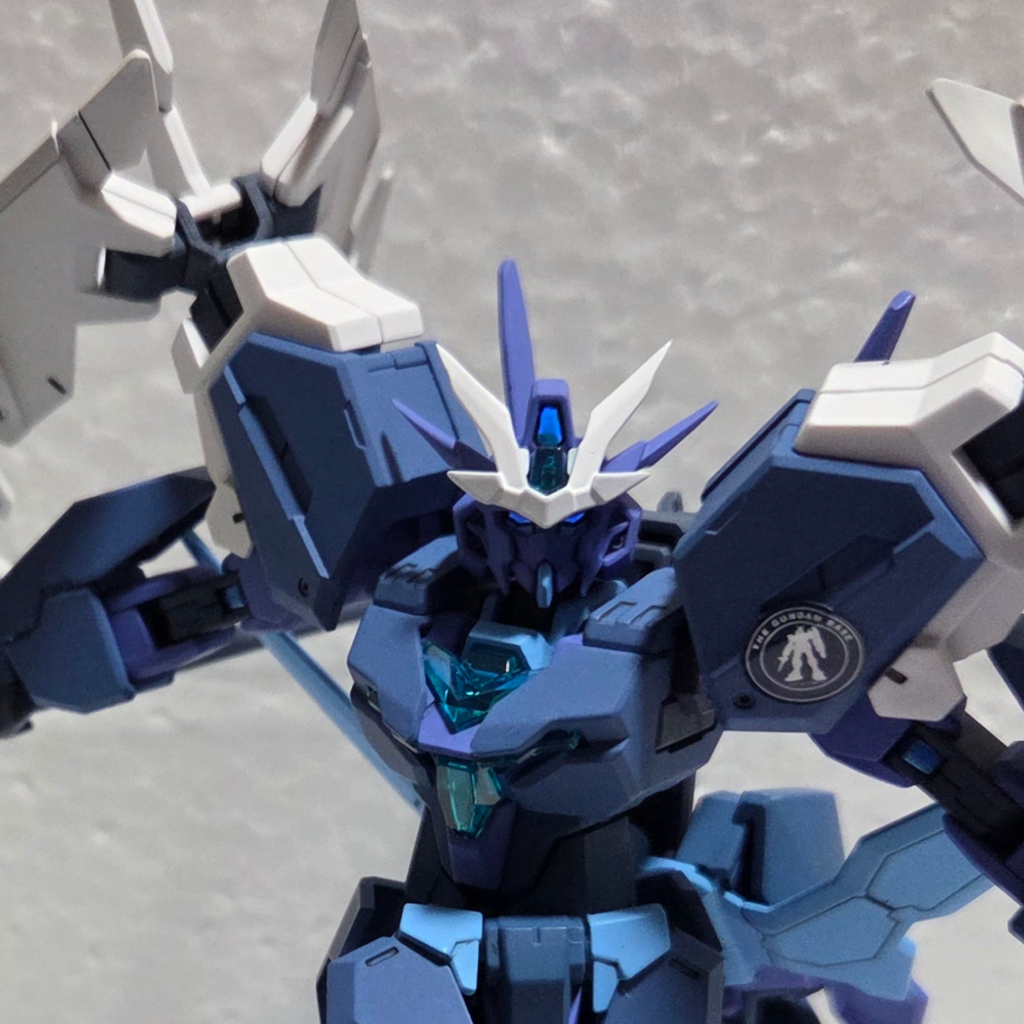 プルタインガンダム[ガンダムベースカラー]