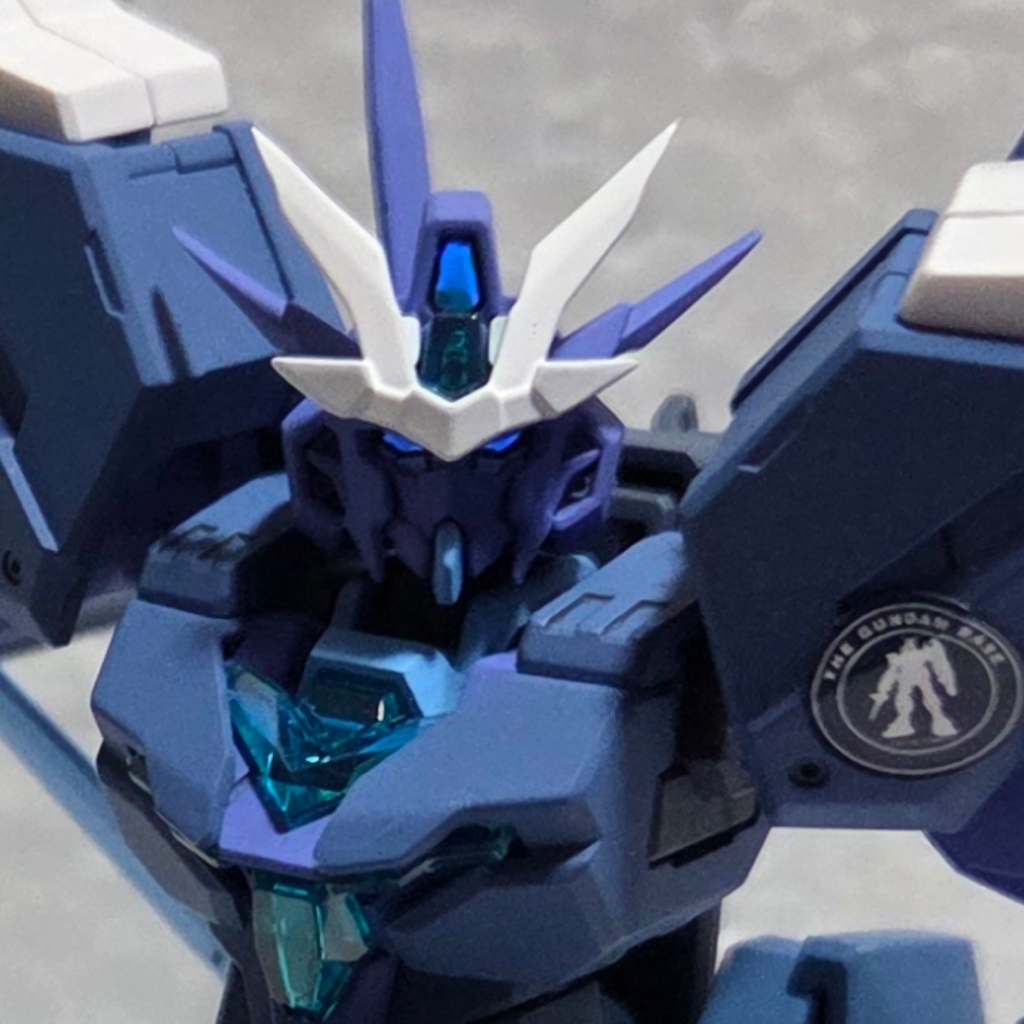 プルタインガンダム[ガンダムベースカラー]