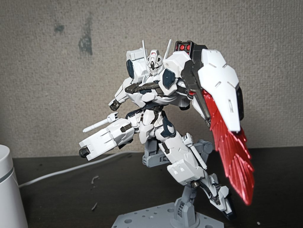 アーミールブリス・アダプト–5枚目/制作者：あき