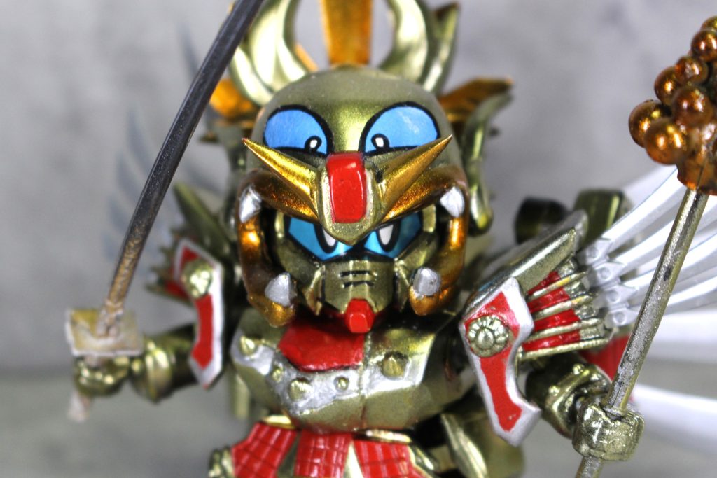 千生将軍（ザクレロヘッド）