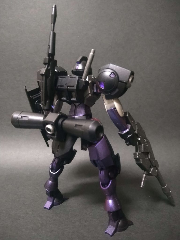 ハインドリー・シュトルム–4枚目/制作者:ガンプライチ