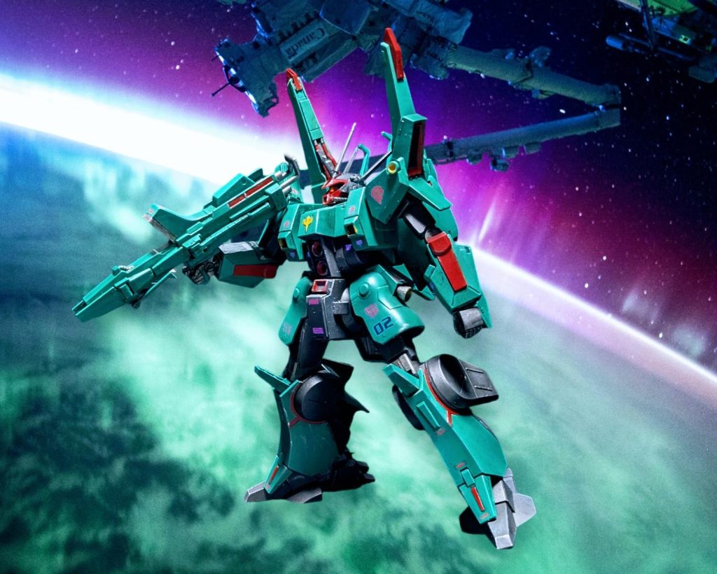 ドーベンウルフ–2枚目/制作者：@Torowa_No3