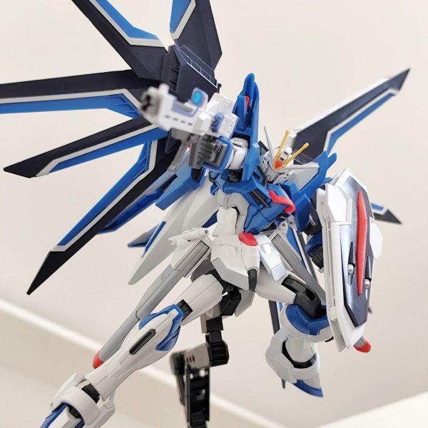 HGCE ライジングフリーダムガンダム