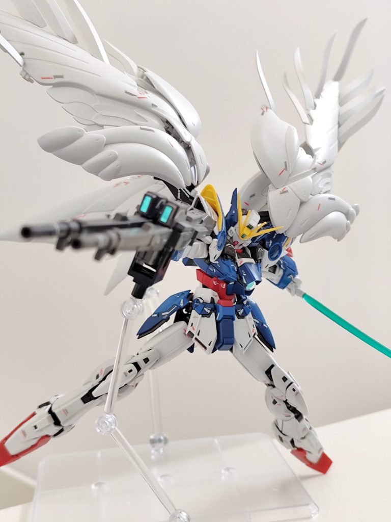 MG ウイングガンダムゼロEW ver.ka