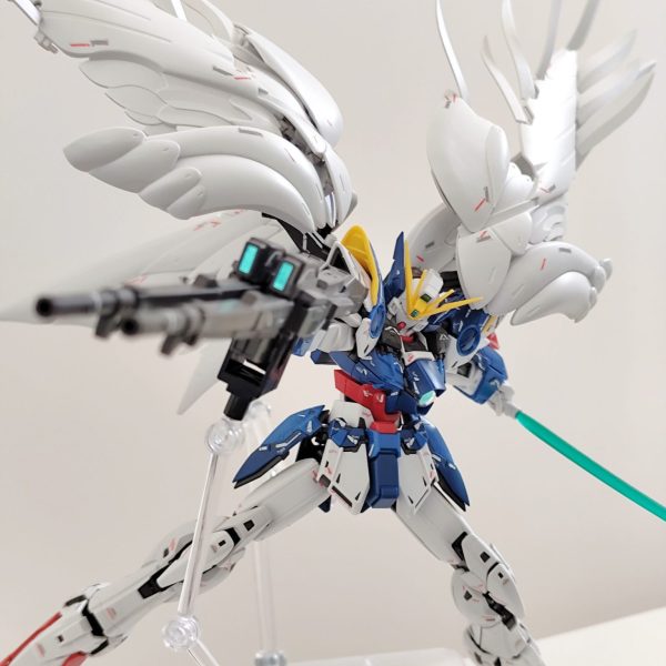 MG ウイングガンダムゼロEW ver.ka