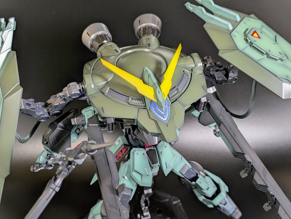 フルメカニクス フォビドゥンガンダム