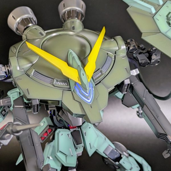 フルメカニクス フォビドゥンガンダム