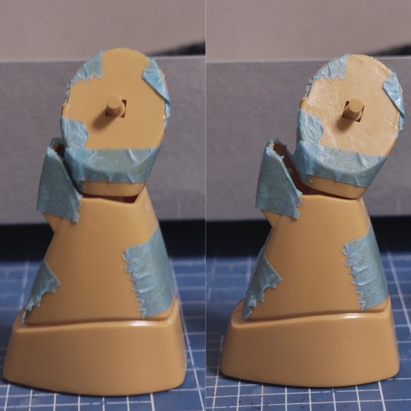 旧キット ゴッグ(2)