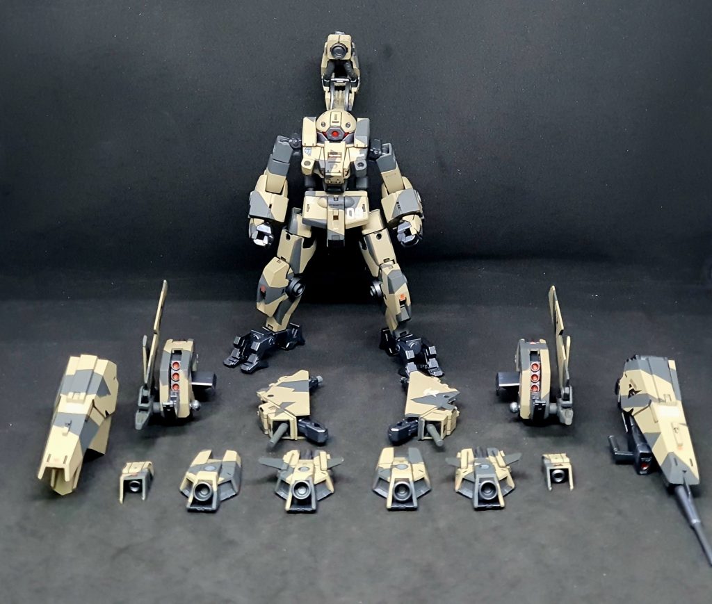 デミ・スパルタン ― ヴァルチャー