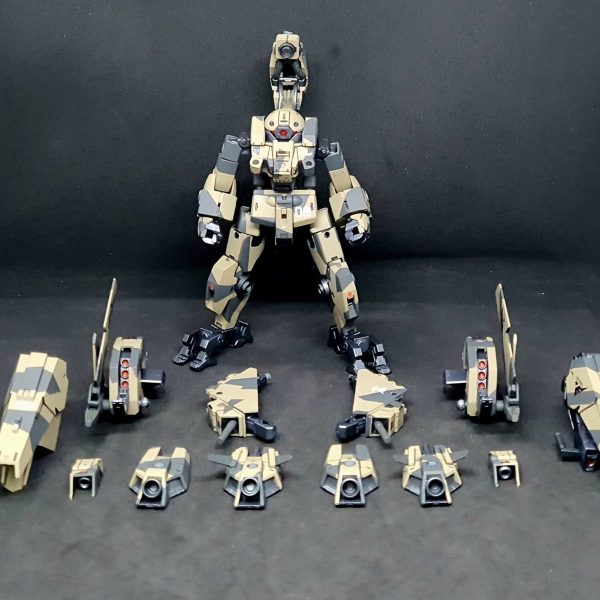 デミ・スパルタン ― ヴァルチャー