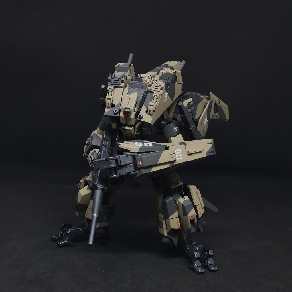 デミ・スパルタン ― ヴァルチャー–3枚目/制作者：RamgeeSaurus