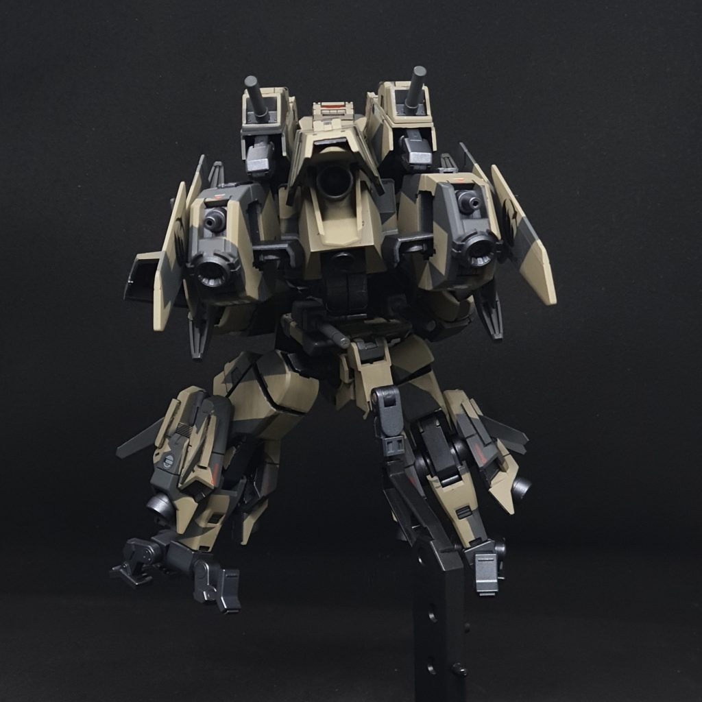 デミ・スパルタン ― ヴァルチャー–5枚目/制作者：RamgeeSaurus