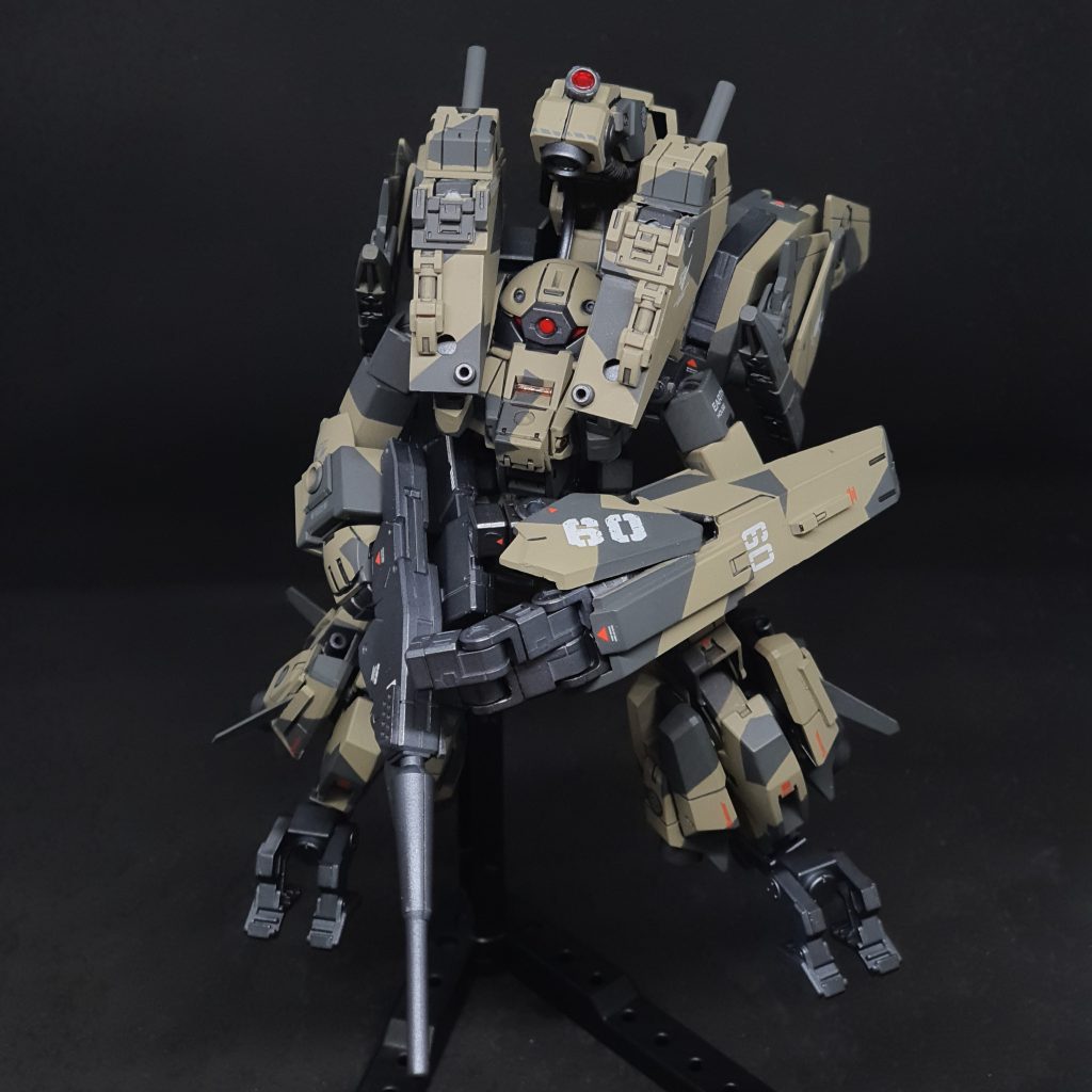 デミ・スパルタン ― ヴァルチャー–6枚目/制作者：RamgeeSaurus