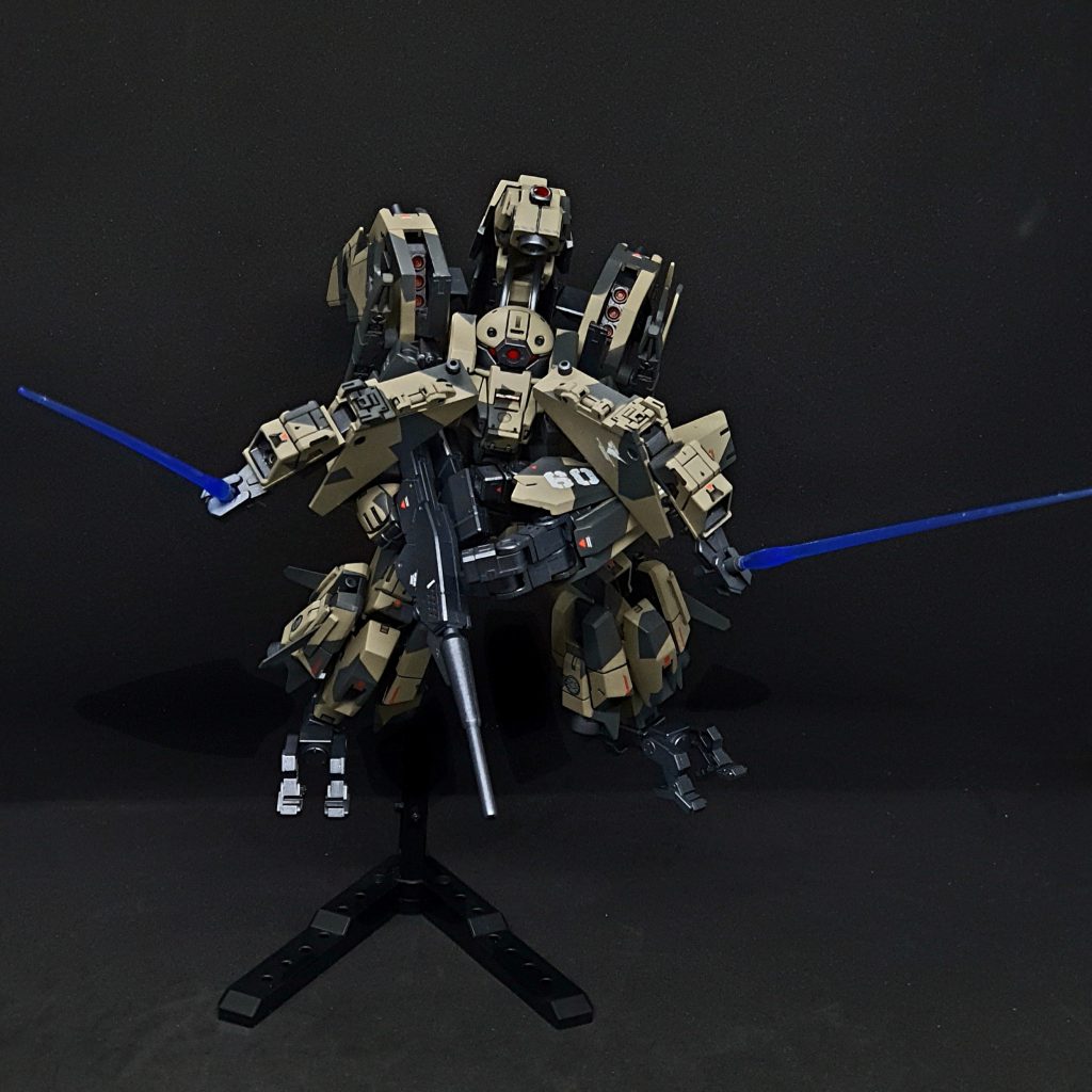 デミ・スパルタン ― ヴァルチャー–7枚目/制作者：RamgeeSaurus